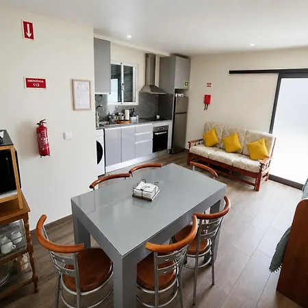 Apartment El Refugio Aqua Marina -