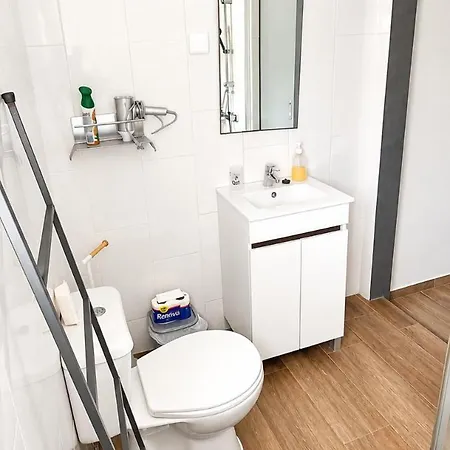 Apartment El Refugio Aqua Marina -
